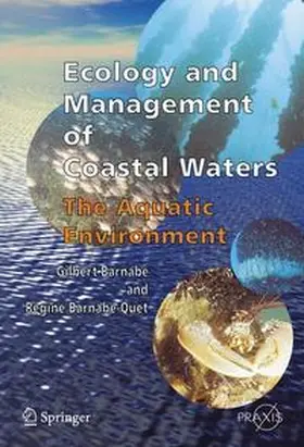 Barnabe / Barnabe-Quet |  Ecology and Management of Coastal Waters | Buch |  Sack Fachmedien