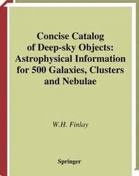 Finlay |  Concise Catalog of Deep-sky Objects | Buch |  Sack Fachmedien