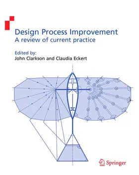 Eckert / Clarkson |  Design Process Improvement | Buch |  Sack Fachmedien