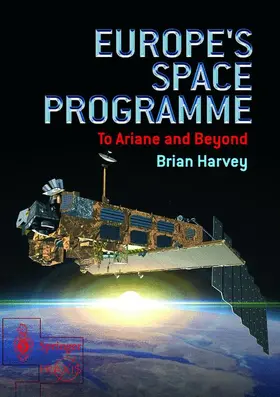 Harvey |  Europe's Space Programme | Buch |  Sack Fachmedien