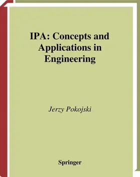 Pokojski |  IPA -- Concepts and Applications in Engineering | Buch |  Sack Fachmedien