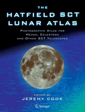 Cook |  The Hatfield SCT Lunar Atlas | Buch |  Sack Fachmedien