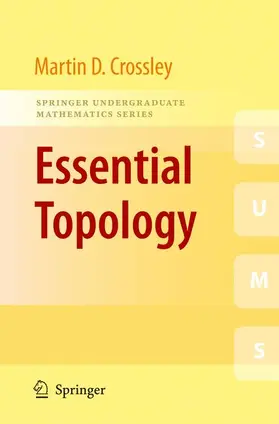 Crossley |  Essential Topology | Buch |  Sack Fachmedien