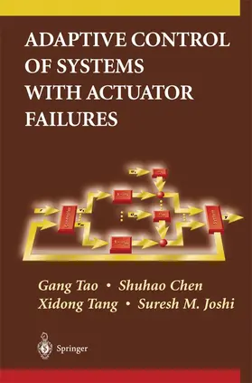 Tao / Chen / Tang |  Adaptive Control of Systems with Actuator Failures | Buch |  Sack Fachmedien