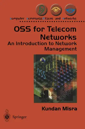 Misra |  OSS for Telecom Networks | Buch |  Sack Fachmedien