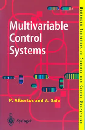 Albertos / Antonio |  Multivariable Control Systems | eBook | Sack Fachmedien