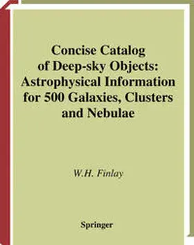 Finlay | Concise Catalog of Deep-sky Objects | E-Book | sack.de