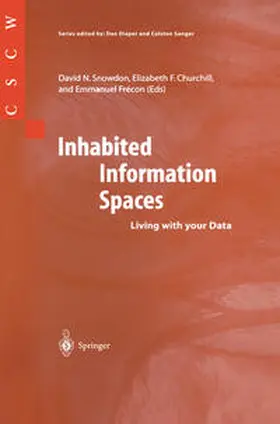 Snowdon / Churchill / Frécon | Inhabited Information Spaces | E-Book | sack.de