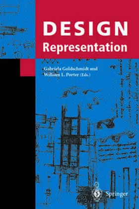 Goldschmidt / Porter |  Design Representation | eBook | Sack Fachmedien