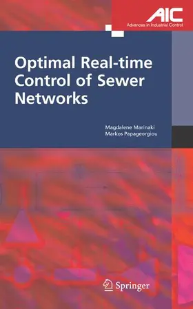 Marinaki / Papageorgiou |  Optimal Real-Time Control of Sewer Networks | Buch |  Sack Fachmedien