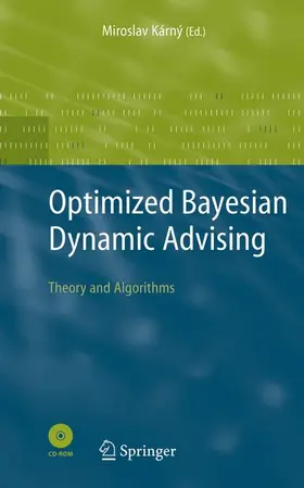 Karny |  Optimized Bayesian Dynamic Advising | Buch |  Sack Fachmedien