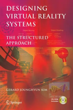 Kim |  Designing Virtual Reality Systems | Buch |  Sack Fachmedien