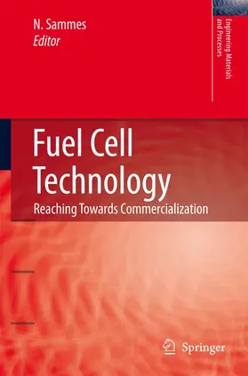 Sammes |  Fuel Cell Technology | Buch |  Sack Fachmedien