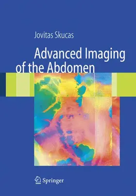 Skucas |  Advanced Imaging of the Abdomen | Buch |  Sack Fachmedien