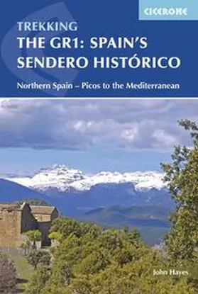 Hayes |  Spain's Sendero Historico: The GR1 | Buch |  Sack Fachmedien