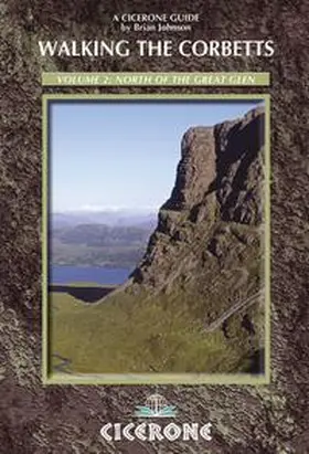Johnson |  Walking the Corbetts Vol 2 North of the Great Glen | Buch |  Sack Fachmedien