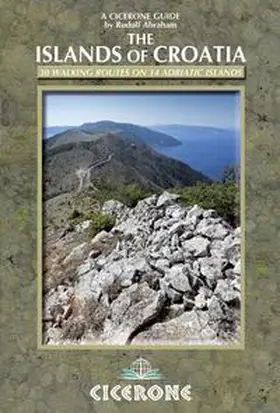 Abraham |  The Islands of Croatia | Buch |  Sack Fachmedien