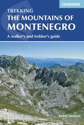 Abraham | The Mountains of Montenegro | Buch | 978-1-85284-731-9 | www2.sack.de