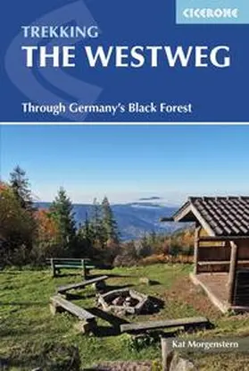 Morgenstern | The Westweg | Buch | 978-1-85284-775-3 | www2.sack.de