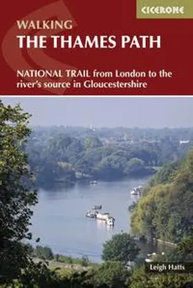 Hatts |  The Thames Path | Buch |  Sack Fachmedien