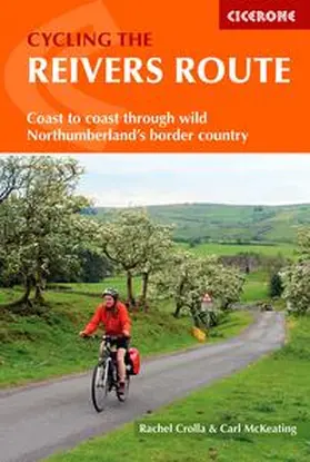 Crolla |  Cycling the Reivers Route | Buch |  Sack Fachmedien
