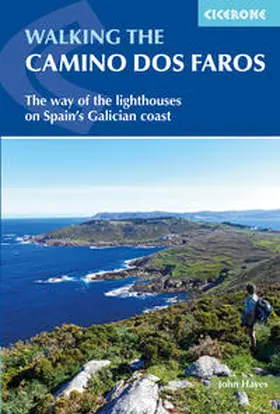 Hayes |  Walking the Camino dos Faros | Buch |  Sack Fachmedien