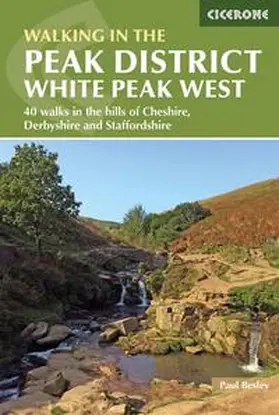Besley |  Walking in the Peak District - White Peak West | Buch |  Sack Fachmedien