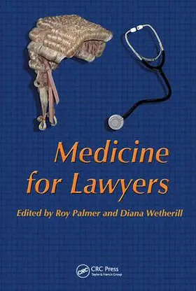 Wetherill |  Medicine for Lawyers | Buch |  Sack Fachmedien