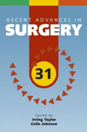 Johnson / Taylor | Recent Advances in Surgery 31 | Buch | 978-1-85315-719-6 | www2.sack.de