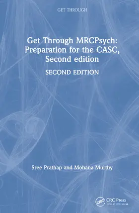 Prathap / Murthy |  Get Through MRCPsych | Buch |  Sack Fachmedien