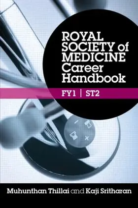 Thillai / Sritharan |  Royal Society of Medicine Career Handbook | Buch |  Sack Fachmedien