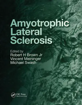 Brown / Swash / Pasinelli |  Amyotrophic Lateral Sclerosis | Buch |  Sack Fachmedien