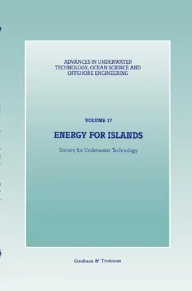  Energy for Islands | Buch |  Sack Fachmedien