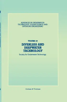  Diverless and Deepwater Technology | Buch |  Sack Fachmedien