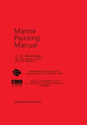 Berendsen |  Marine Painting Manual | Buch |  Sack Fachmedien