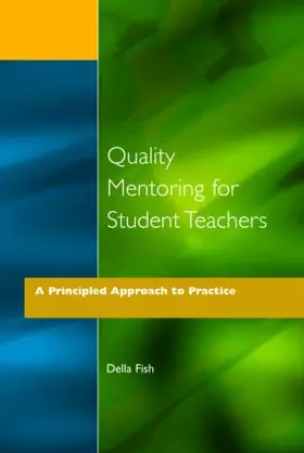 Fish |  Quality Mentoring for Student Teachers | Buch |  Sack Fachmedien