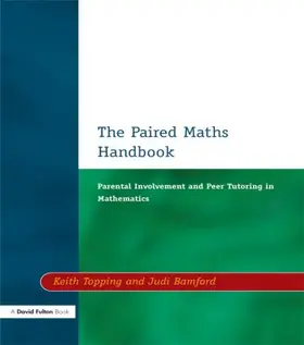 Bamford / Topping |  Paired Maths Handbook | Buch |  Sack Fachmedien