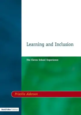 Alderson |  Learning & Inclusion | Buch |  Sack Fachmedien