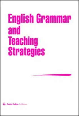 Pollock |  English Grammar and Teaching Strategies | Buch |  Sack Fachmedien