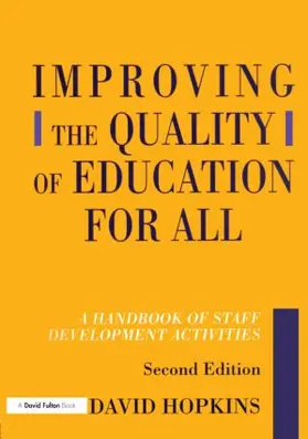 Hopkins |  Improving the Quality of Education for All | Buch |  Sack Fachmedien