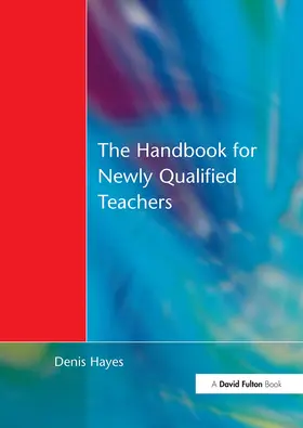 Hayes |  Handbook for Newly Qualified Teachers | Buch |  Sack Fachmedien