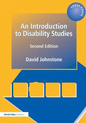 Johnstone |  An Introduction to Disability Studies | Buch |  Sack Fachmedien