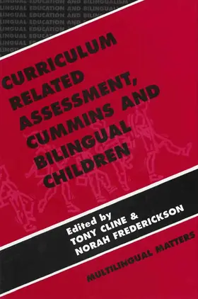 Cline / Frederickson |  Curriculum Related Assessment | Buch |  Sack Fachmedien