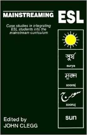 Clegg |  Mainstreaming ESL | Buch |  Sack Fachmedien