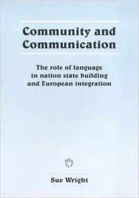 Wright |  Community and Communication | Buch |  Sack Fachmedien