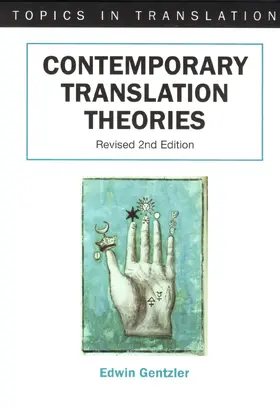 Gentzler | Contemporary Translation Theories | Buch | 978-1-85359-513-4 | sack.de