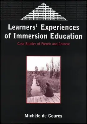 de Courcy |  Learners' Experience of Immersion Education | Buch |  Sack Fachmedien