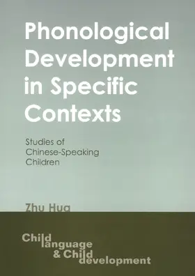 Hua |  Phonological Development in Specific Contexts | eBook | Sack Fachmedien
