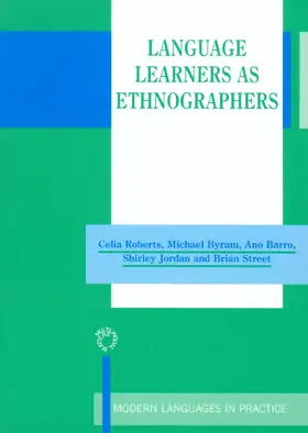 Roberts / Byram / Barro |  Language Learners as Ethnographers | eBook | Sack Fachmedien