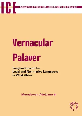 Adejunmobi |  Vernacular Palaver | eBook | Sack Fachmedien